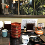 献上そば 羽根屋 - 