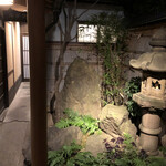 献上そば 羽根屋 - 