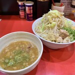 用心棒 - つけ麺