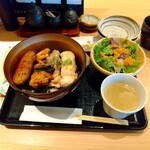 Torimitsukuni - 光圀丼