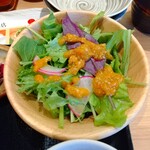 Torimitsukuni - サラダ