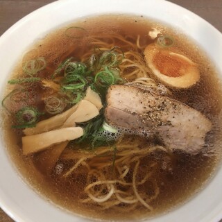 中華そば二刀流_2