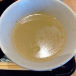 Torimitsukuni - 鶏スープ
