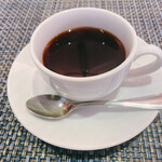 三栗 - 食後のコーヒー