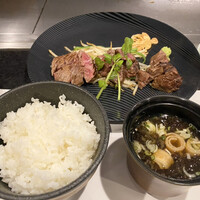 ステーキダイニング 星ざき - 