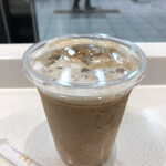 McDonalds - マクドナルド名古屋エスカ店でアイスカフェラテ150円を！