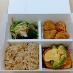 パリヤ - DELI BOX(弁当) 1,242円 ♪ 