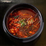 Yukgaejang soup