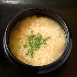 egg soup