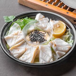 伝統粉もん専門店 雀のお宿_2