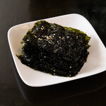 Korean seaweed