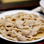 自家製うどん うどきち - 田舎麺