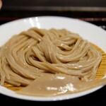 自家製うどん うどきち - 料理写真:ウルトラもち麺