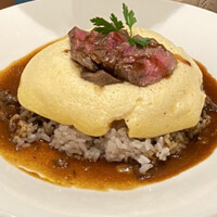 神戸牛洋食アモナ - 