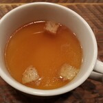 原価酒BAR NICO - スープ