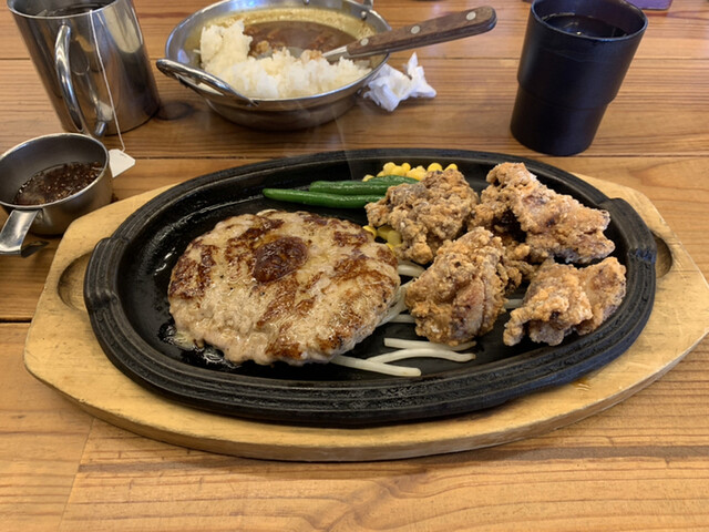 伝説のステーキ屋 稲城店 デンセツノステーキヤ 南多摩 ステーキ 食べログ