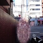 ラーメン二郎 - ここからスタート11:20