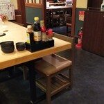 Sakurasuisan - 店内のようすです