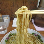 ラーメン二郎 - 独特の風味なんです