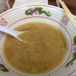 ラーメン二郎 - 美味しかった