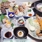 うを富 - お料理