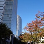 ラーメン二郎 - プチ紅葉