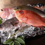 ルークプラザホテル - 料理写真:長崎の旬な魚介の鉄板焼き