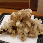 Sushi Tsukiji Nihonkai - 舞茸天。