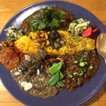 カレー独歩ちゃん - 