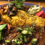 カレー独歩ちゃん - 