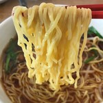 中国料理味神館 - 麺リフト