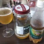エンデバー - 2杯目、ケルシュ＋ジンジャーエール＝シャンディ・ガフ