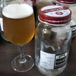 エンデバー - 4杯目、バジルセゾンはそのままで頂きました