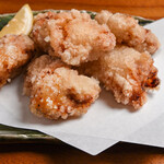 Crispy fried chicken thighs from Miyazaki Prefecture