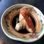 網元料理 徳造丸 - 金目鯛煮魚＠800円
