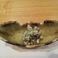 いぶき 東京駅 TEKKO avenue - 白和え