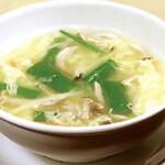 6.玉子スープ