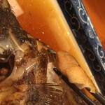 魚・旬菜小料理ととや - 身もふっくら～