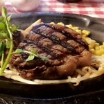 カウボーイステーキ　ヒレ200g