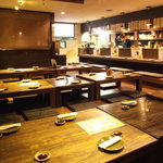 なかなか家 - ５０名様前後の宴会も可能です☆彡