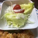 居喰処 光 - 2020/11/10
      本日の日替り 肉野菜炒め定食 イカフライ添え 500円
      