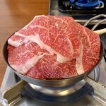 Nikunabe Shabushabu Zeronikyuubanchi - 