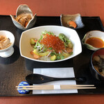 TDK歴史みらい館 - みらい丼　お洒落です