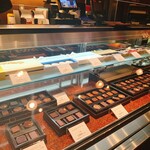 CHOCOLATIER PALET D'OR - 