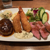 洋食 ヨコオ - YOKOOスペシャルランチ♡