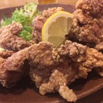 にしかわ - 性格イケメンすぎる唐揚げ
