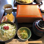 レストラン 牛石 - うな重じゃないよ