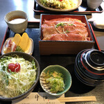 レストラン 牛石 - 