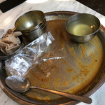 三燈舎 - ご馳走さまでした。