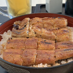 うなぎ屋 源内 - 